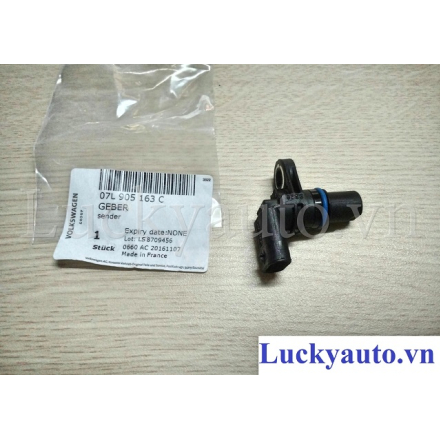 Cảm biến trục cam xe Audi A5 đời 2010_ 07L905163B